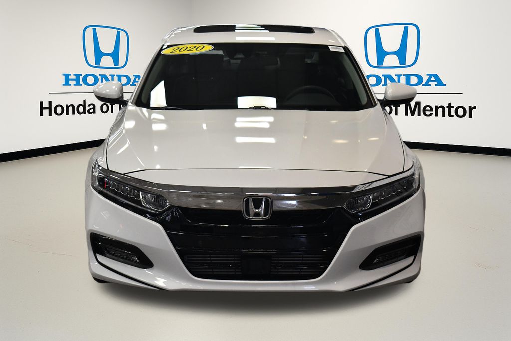 Thumbnail: 2020 Honda Accord - 10