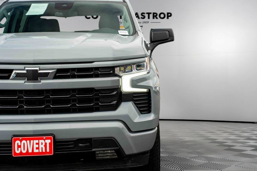 Used Car 2023 Chevrolet Silverado 1500  Rst For Sale Under $40,000 In Austin, Texas
