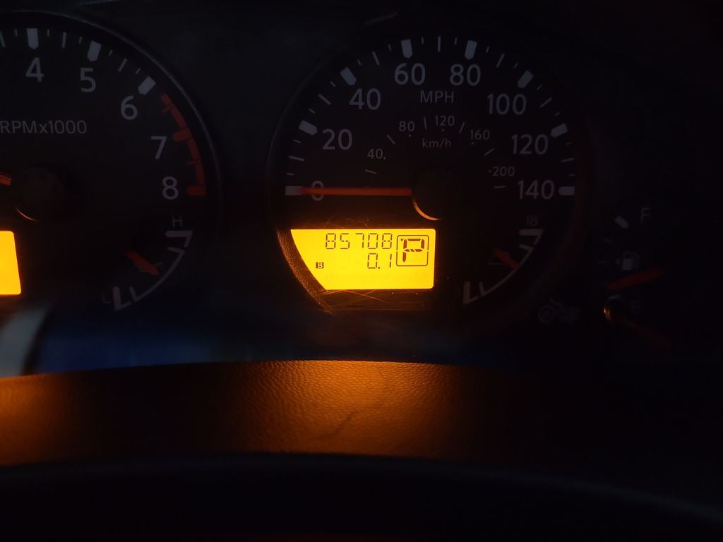 2013 Nissan Frontier SV 7