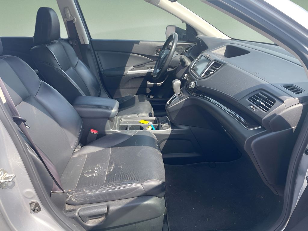 Used 2015 Honda CR-V SUV