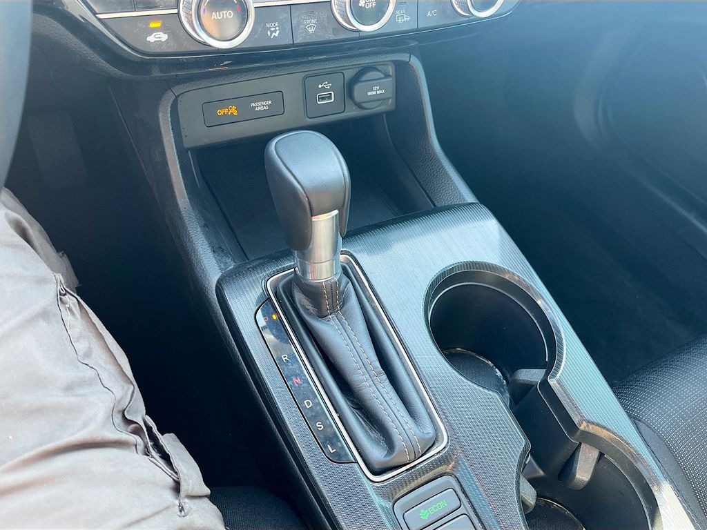 2024 Honda Civic EX - Photo 16