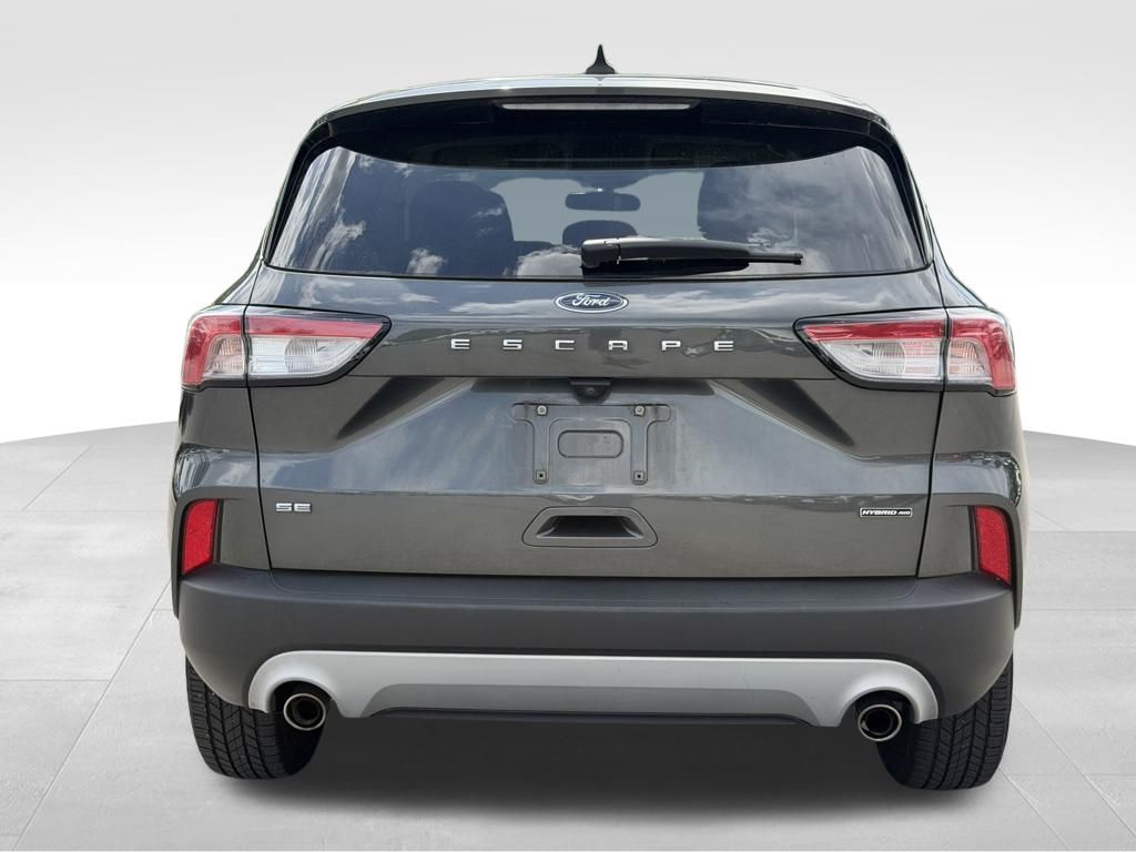 2020 Ford Escape SE Sport Hybrid
