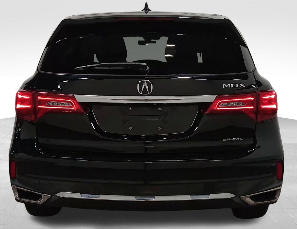 2020 Acura MDX Technology Package