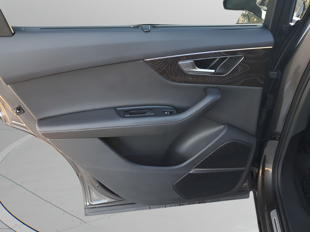 Used Car 2021 Audi Q7  55 Prestige For Sale Under $40,000 In Austin, Texas