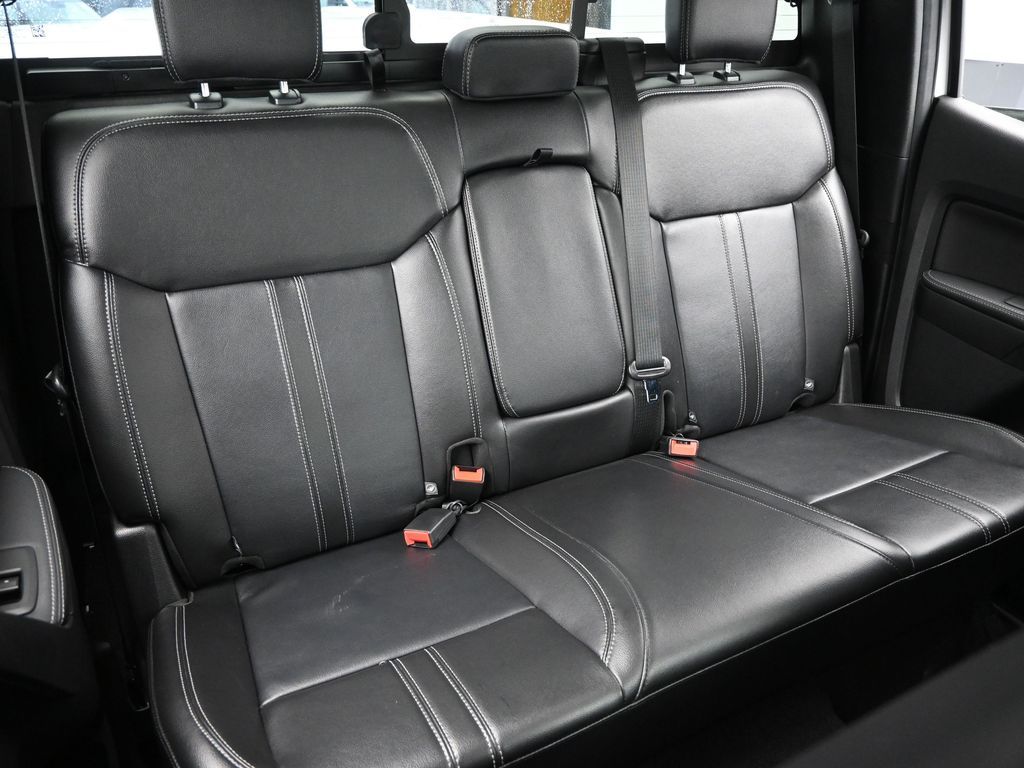 2023 Ford Ranger LARIAT