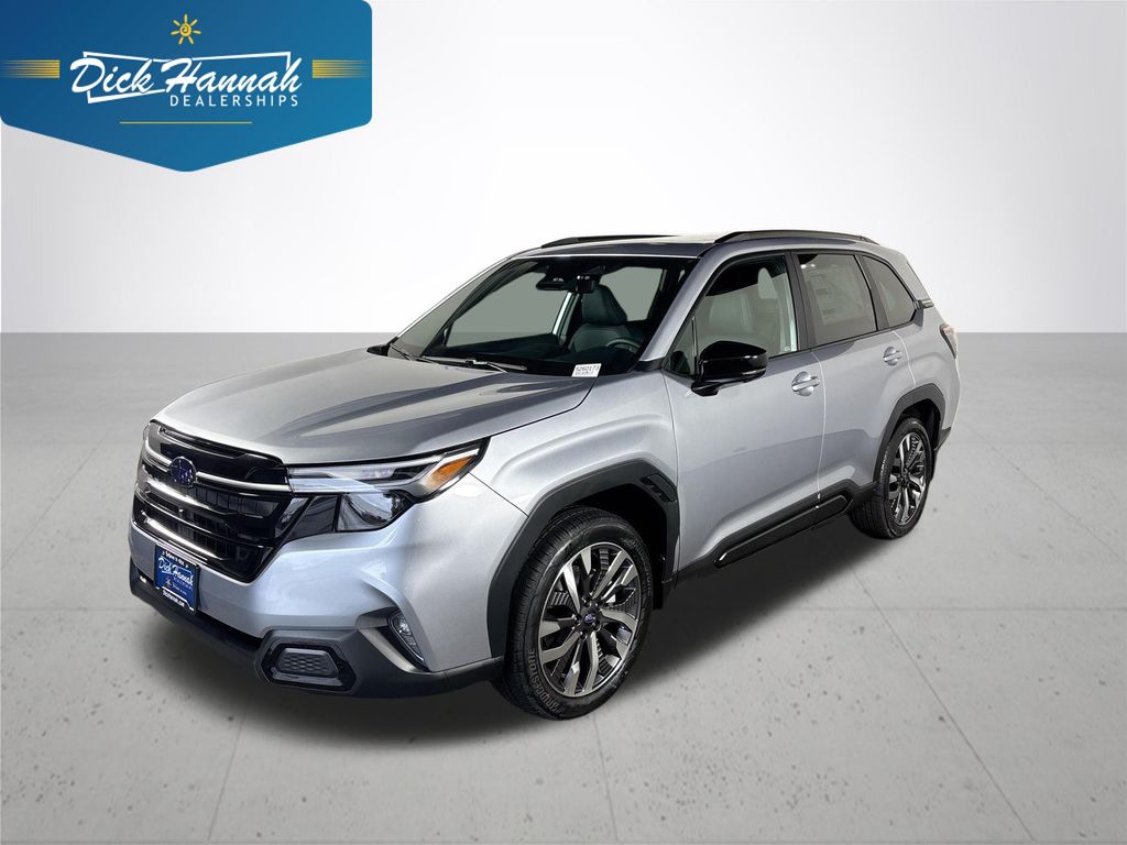 2026 Subaru Forester Touring's photo