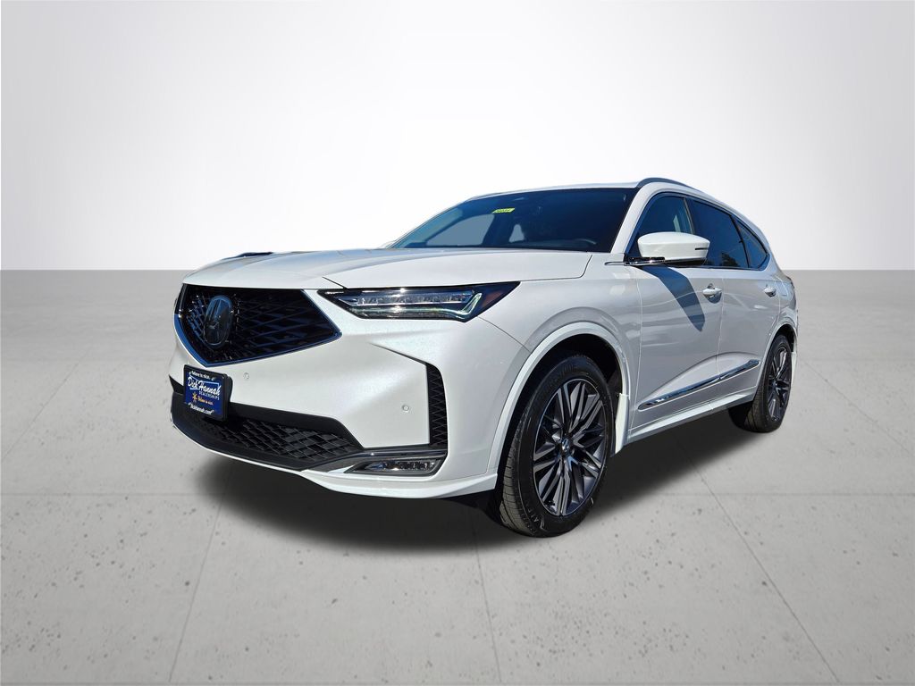 2026 Acura MDX SH-AWD Advance photo 2