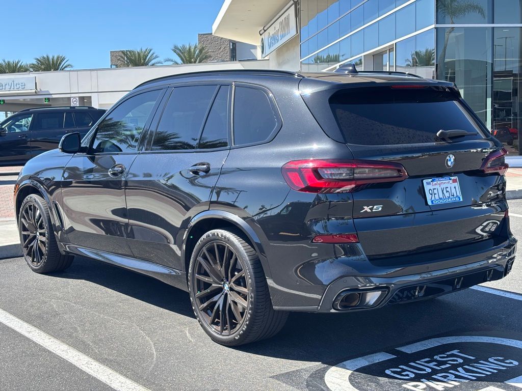 Thumbnail: 2023 BMW X5 - 7