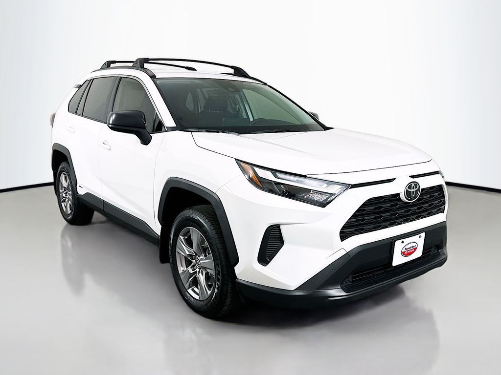 Thumbnail: 2025 Toyota RAV4 - 3