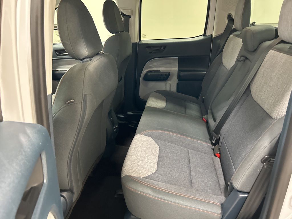 used 2022 Ford Maverick car, priced at $23,942