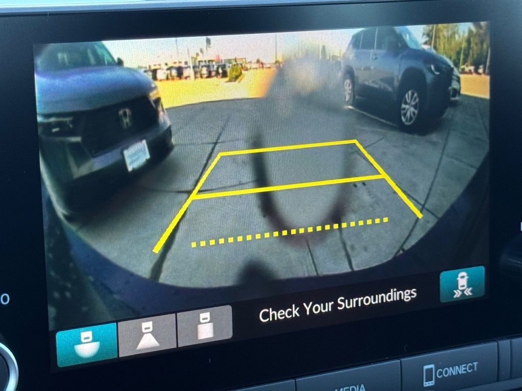 2026 Honda Civic Sport Blue at Community Honda