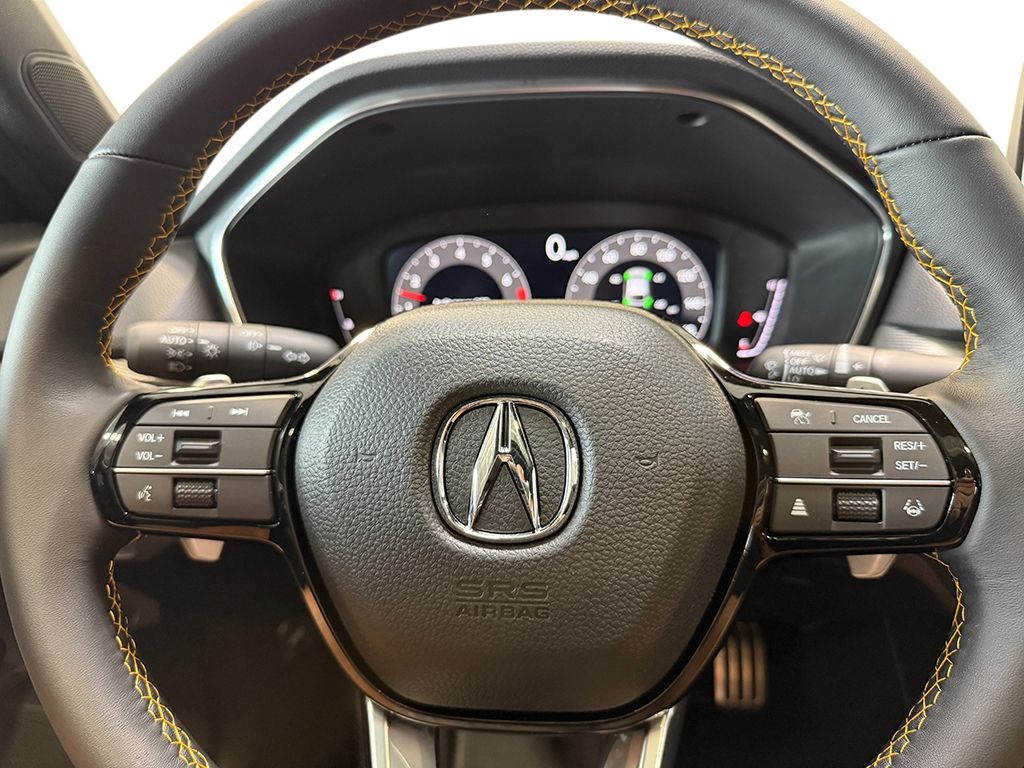 new 2026 Acura Integra car, priced at $41,555