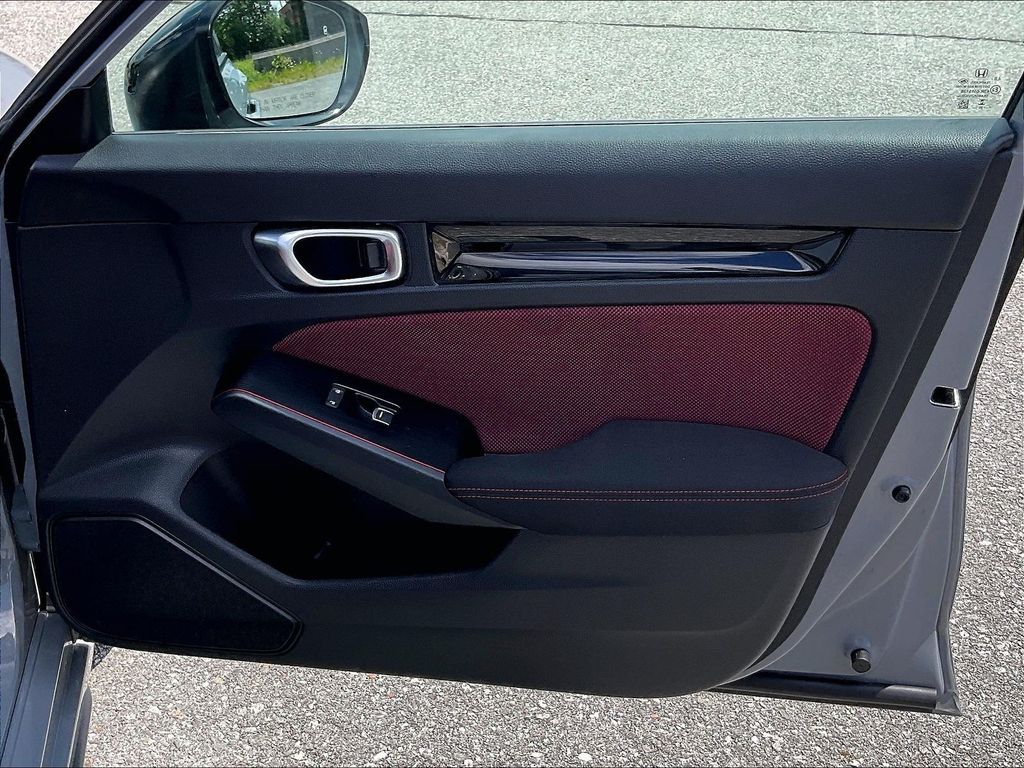 2025 Honda Civic Si — photo 12
