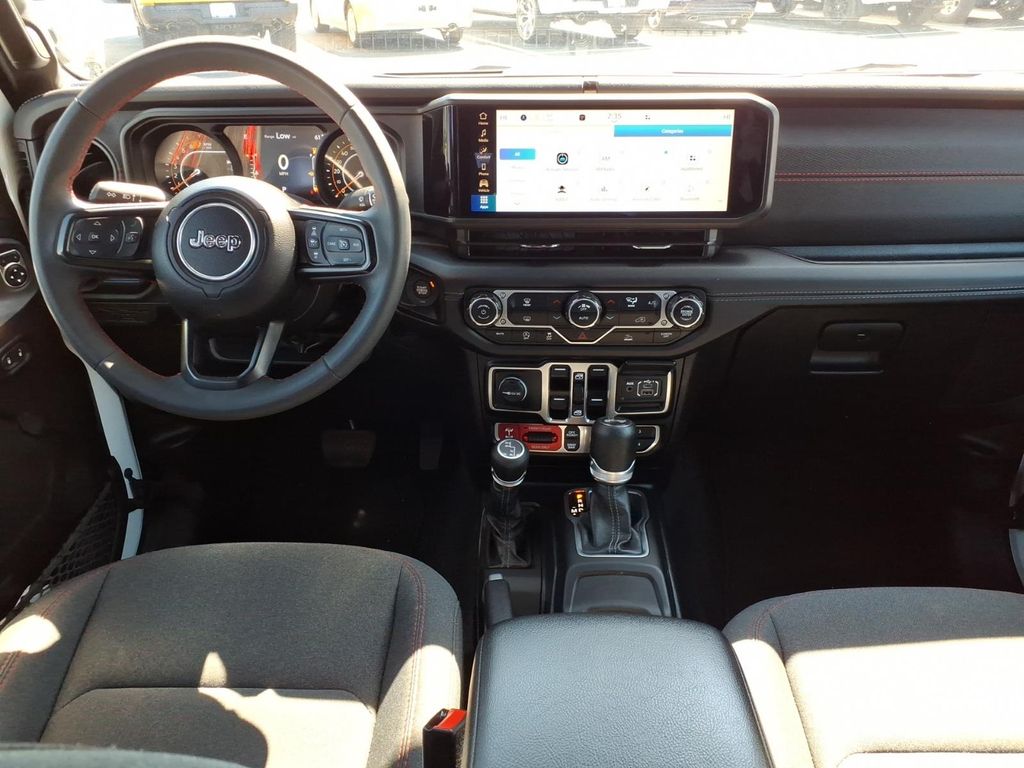used 2024 Jeep Wrangler car, priced at $34,901