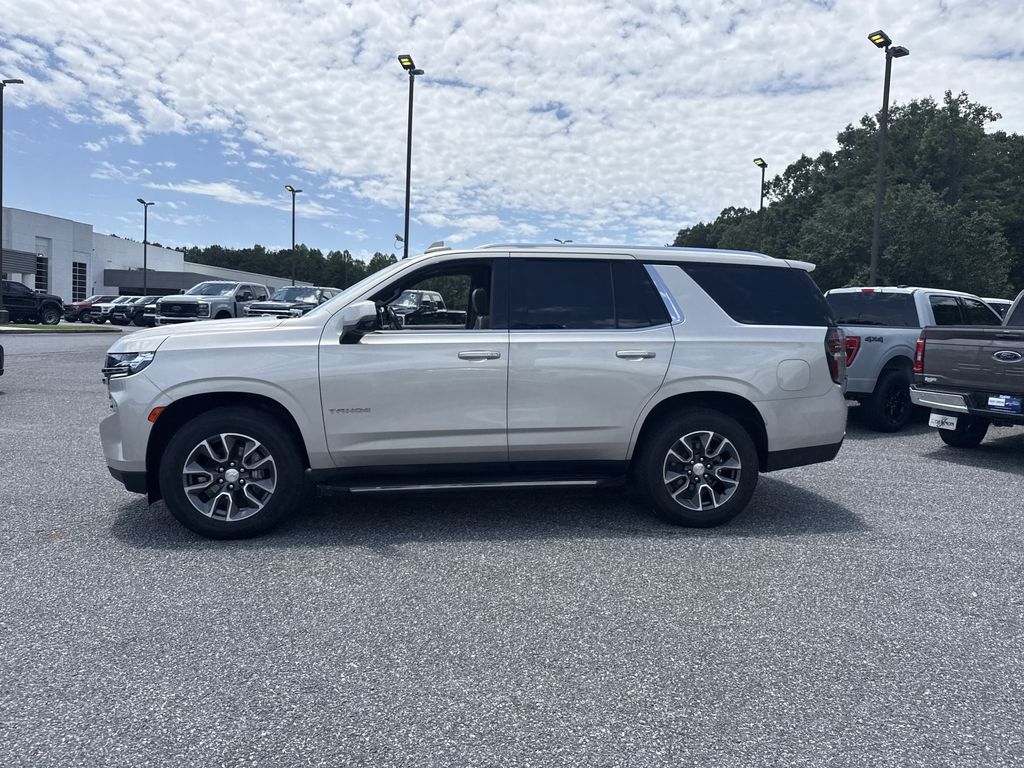 Used 2021 Chevrolet Tahoe SUV