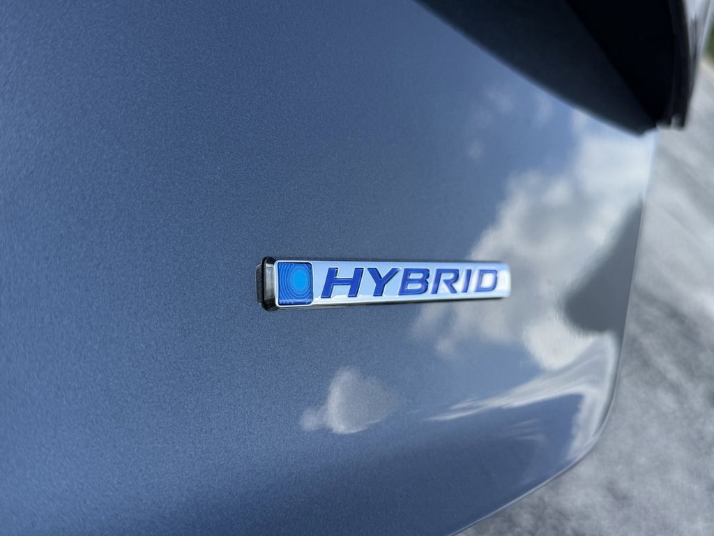 new 2026 Honda Accord Hybrid car, priced at $34,715