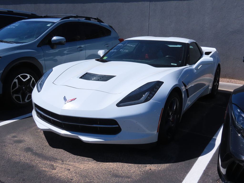 Thumbnail: 2014 Chevrolet Corvette - 2
