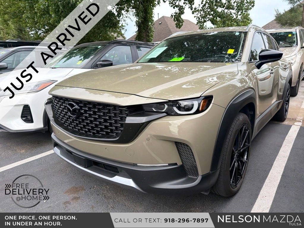 2024 Mazda CX-50 2.5 Turbo Premium Plus Package
