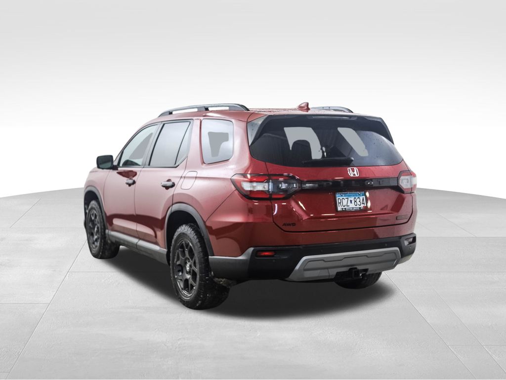 Thumbnail: 2025 Honda Pilot - 3
