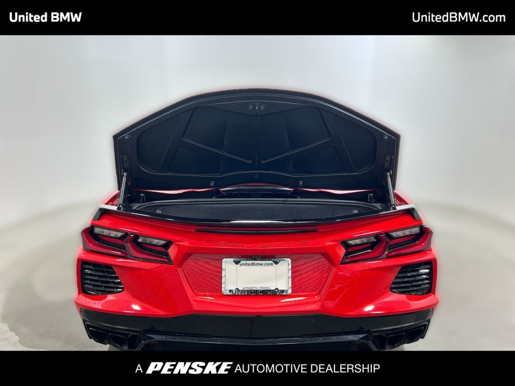 Thumbnail: 2023 Chevrolet Corvette - 19