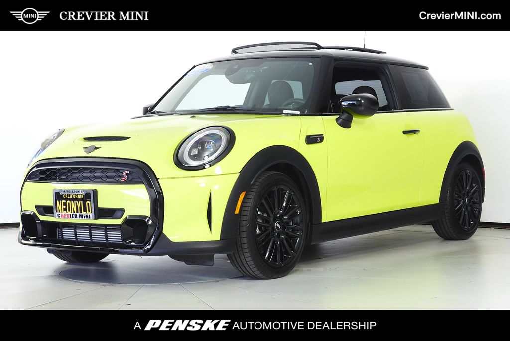 Thumbnail: 2023 MINI Cooper - 1