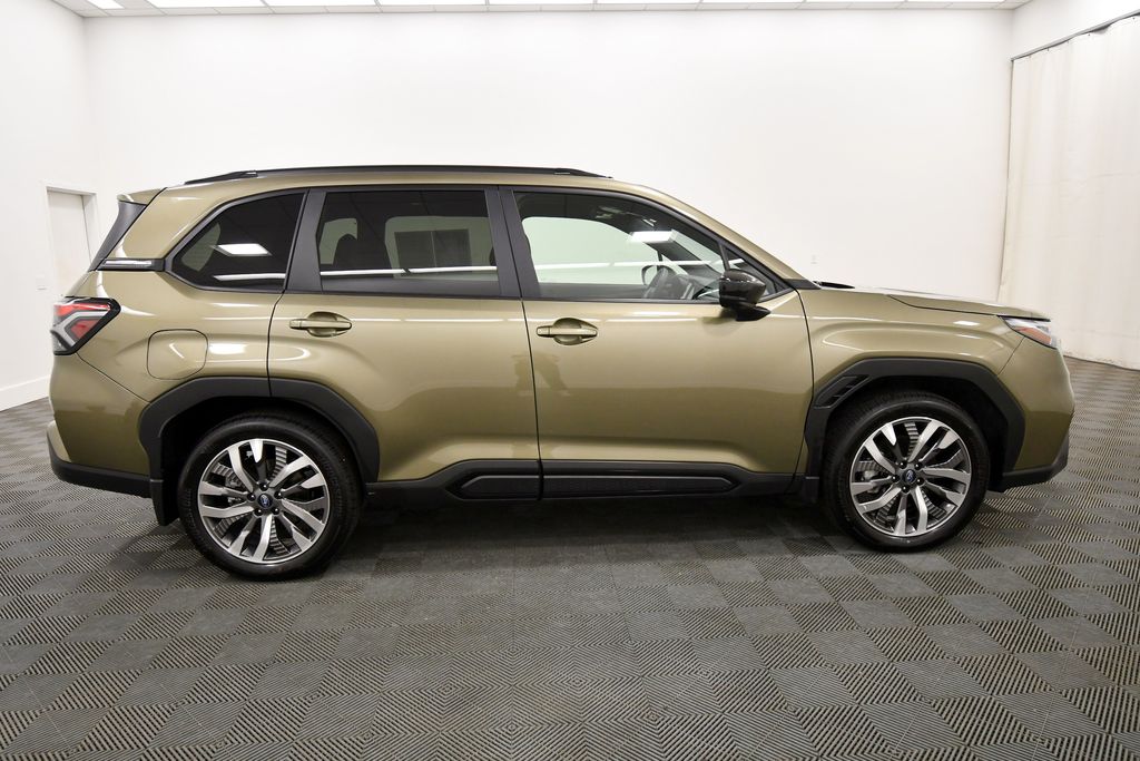 Used 2025 Subaru Forester SUV