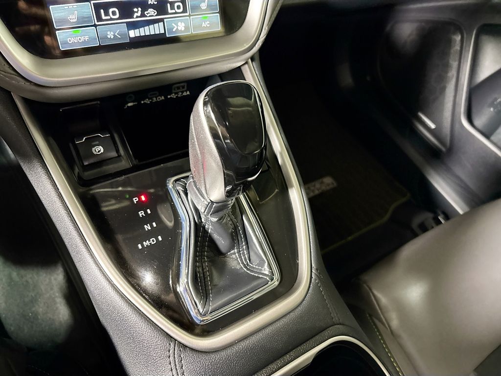 2024 Subaru Outback Onyx Edition XT