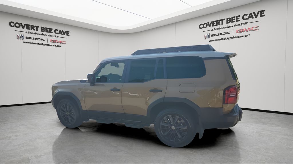 Used Car 2024 Toyota Land Cruiser  Base For Sale Under $70,000 In Austin, Texas