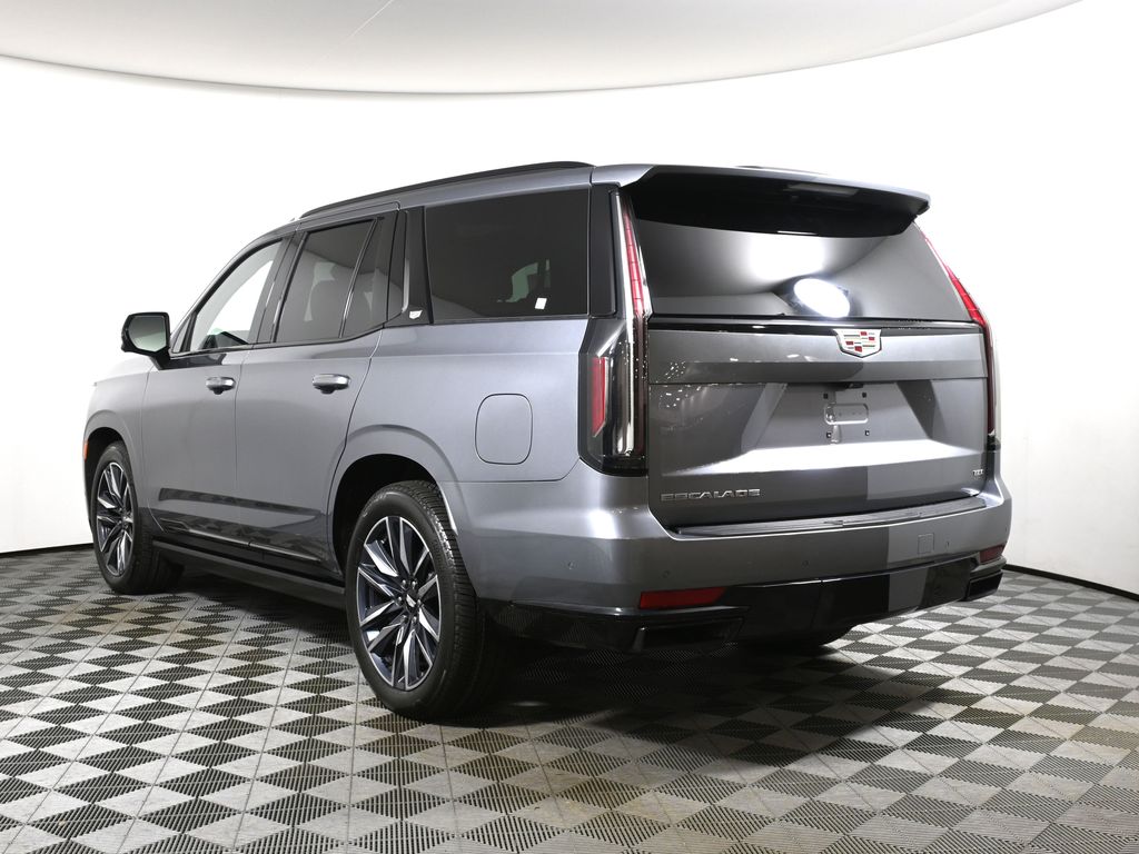 Thumbnail: 2022 Cadillac Escalade - 3