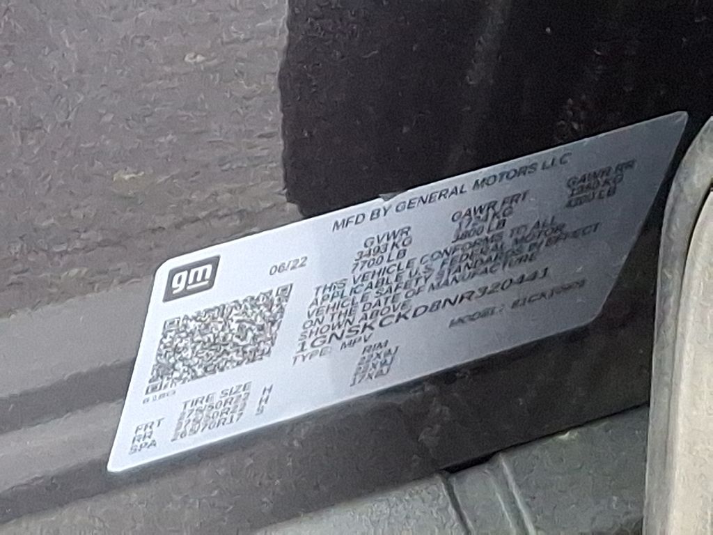 Thumbnail: 2022 Chevrolet Suburban - 31