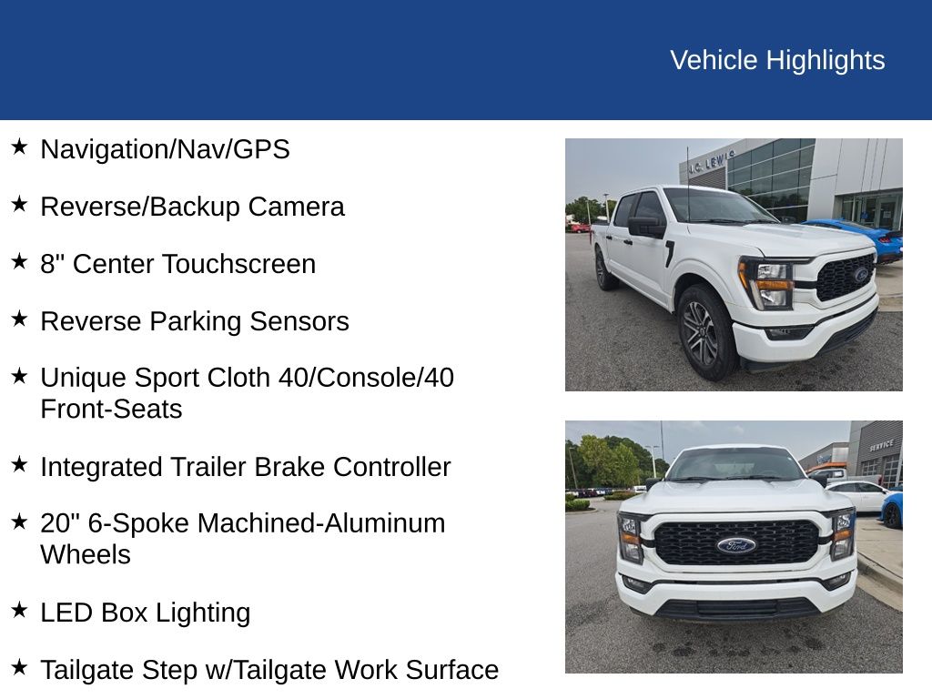 2023 Ford F-150 XL