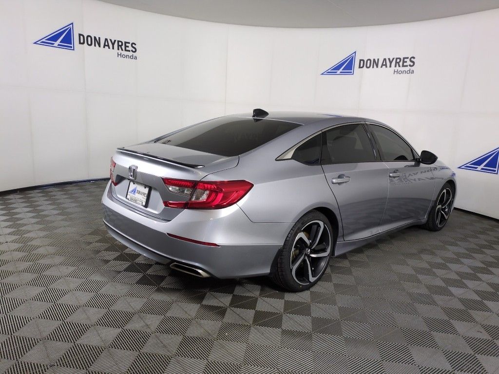 Image 5 of 2021 Honda Accord Sport