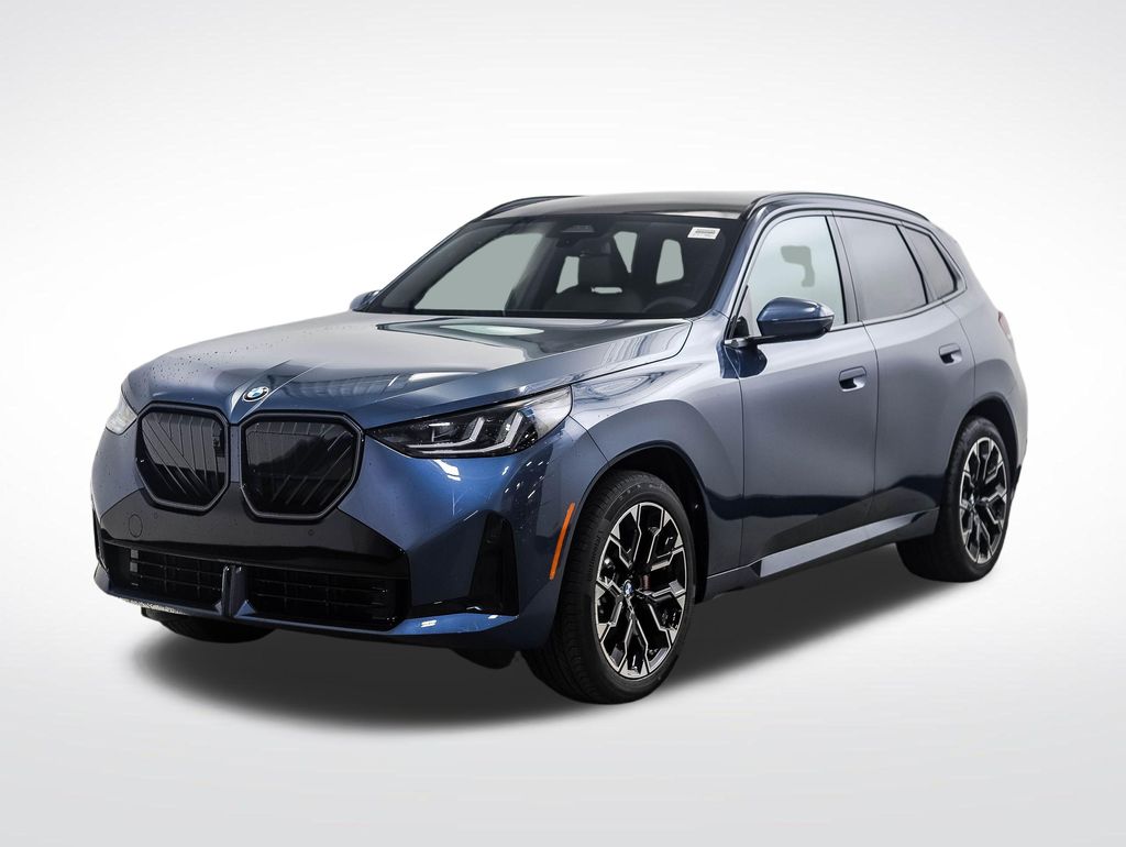 Thumbnail: 2026 BMW X3 - 1