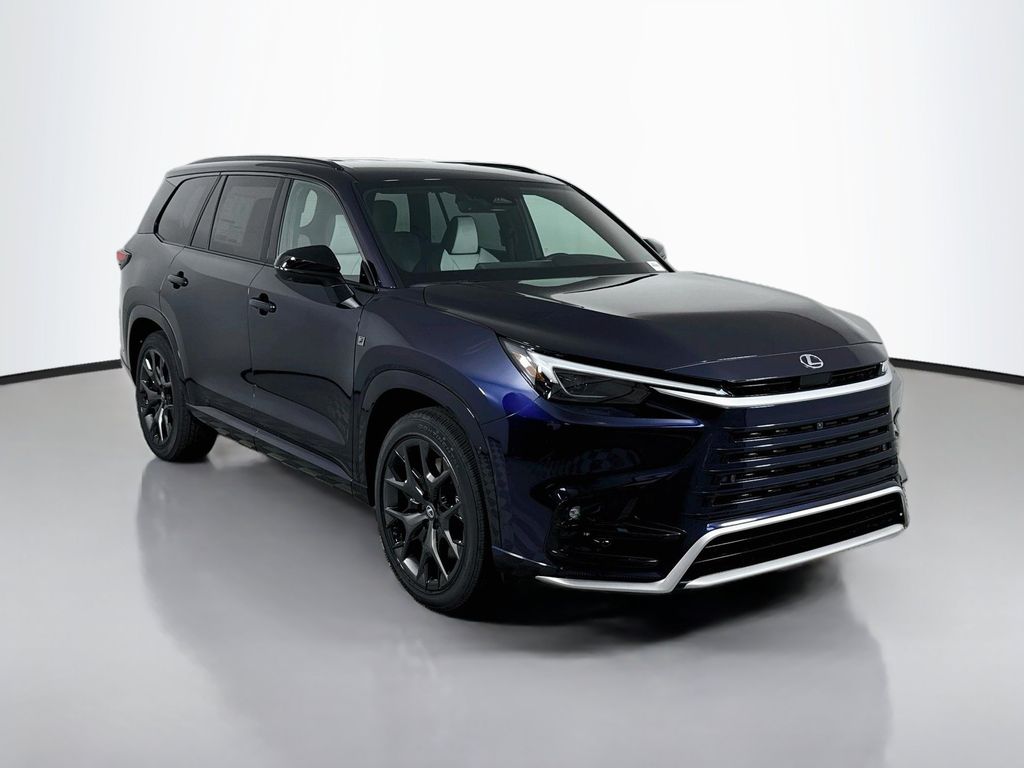 Thumbnail: 2026 Lexus TX - 3