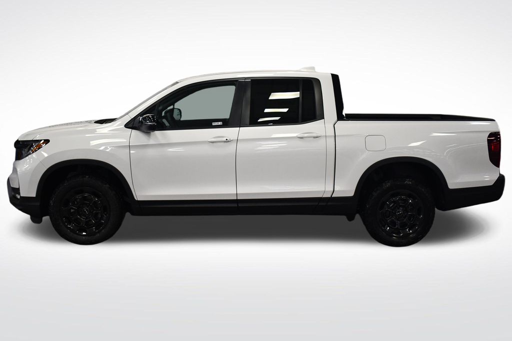 Thumbnail: 2026 Honda Ridgeline - 4