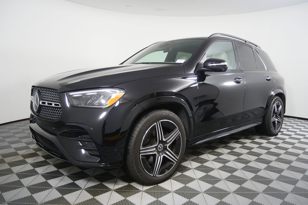 Thumbnail: 2025 Mercedes-Benz GLE - 6