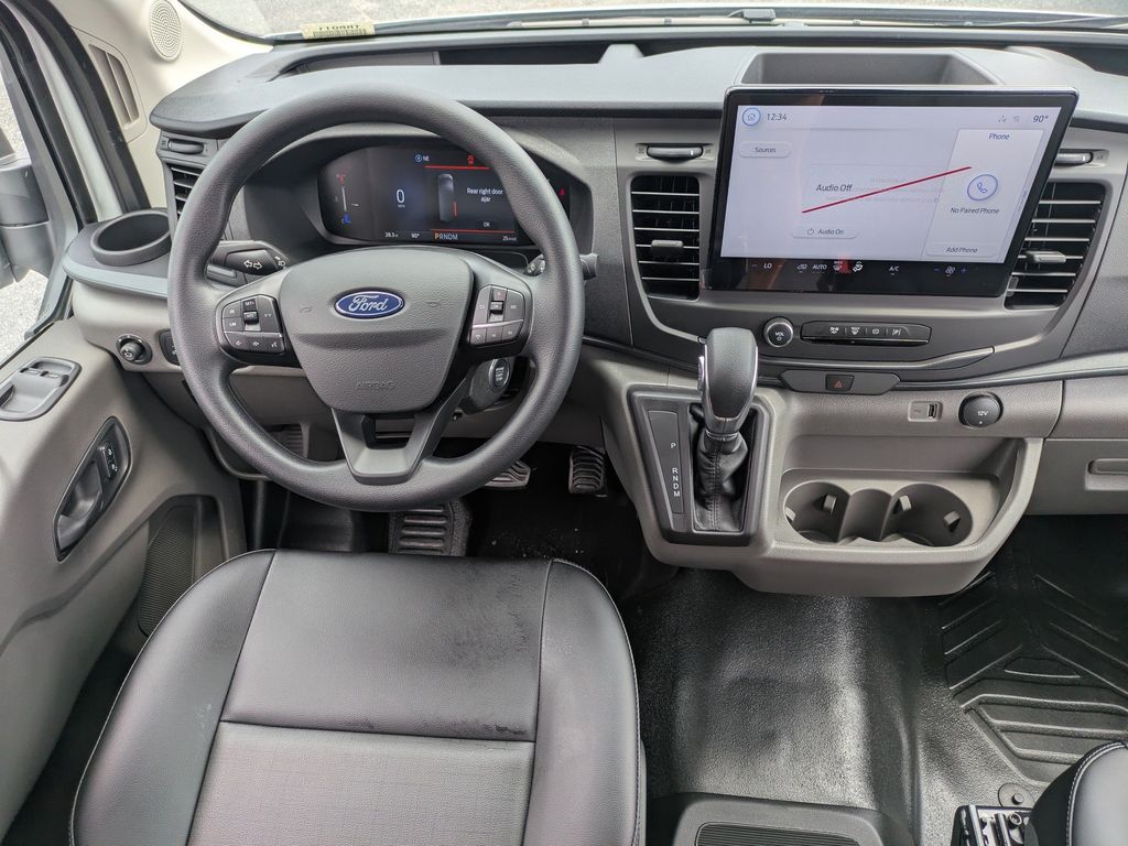 2026 Ford Transit-250 Cargo Van 