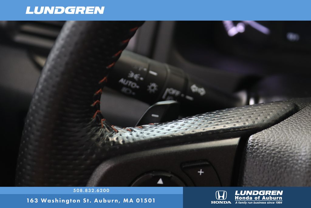 Used 2023 Honda Passport SUV