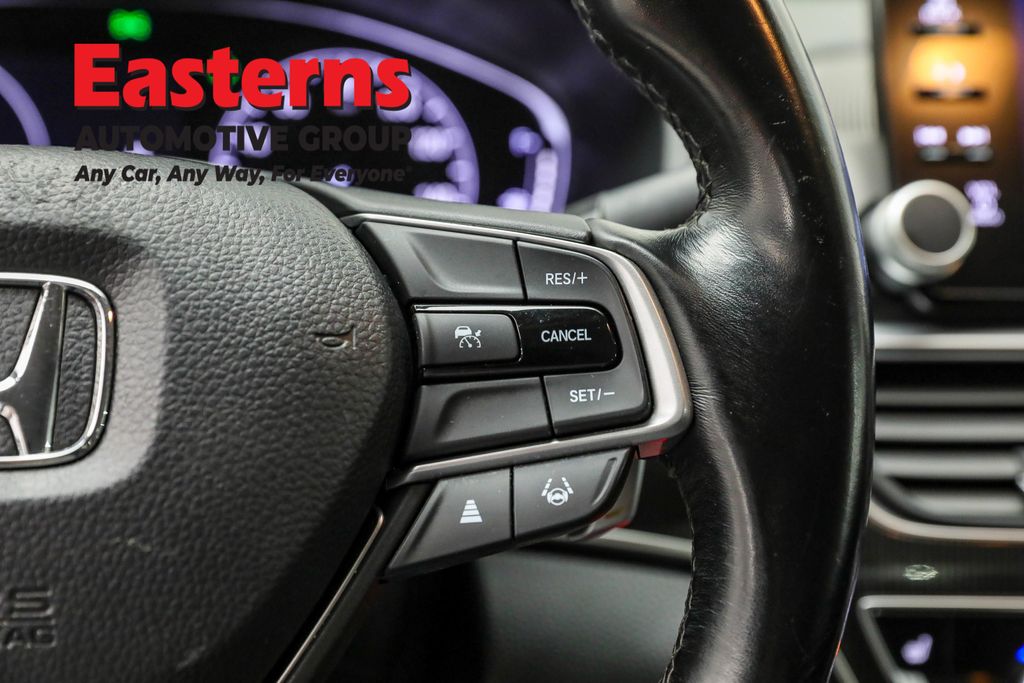 Used 2021 White Honda Sport Special Edition image 16