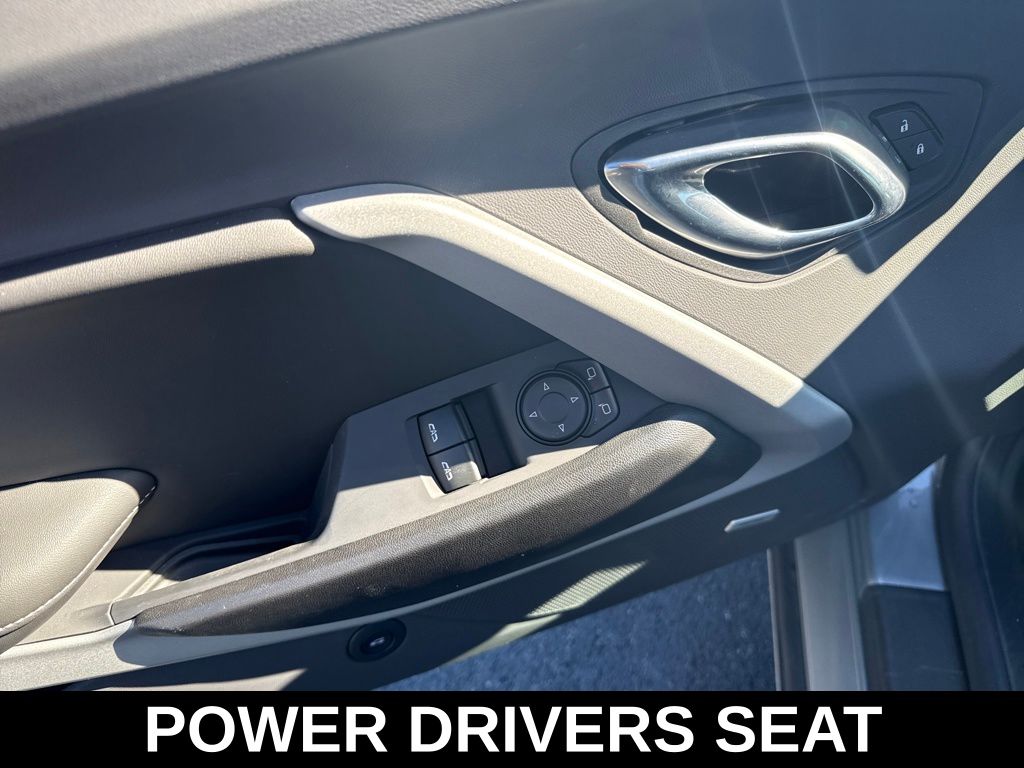 used 2023 Chevrolet Camaro car, priced at $39,990