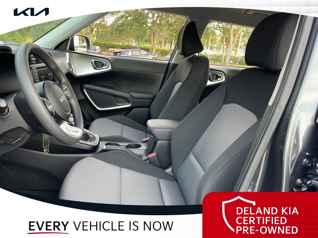 Used 2024 Kia Soul Hatchback