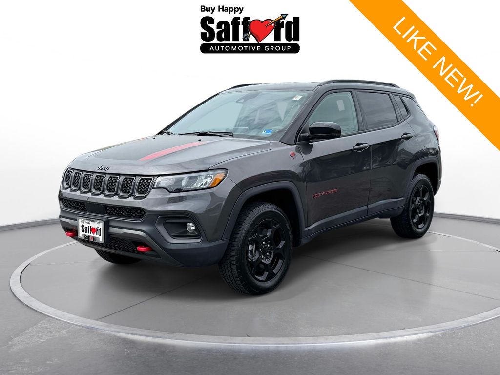2024 Jeep Compass Trailhawk