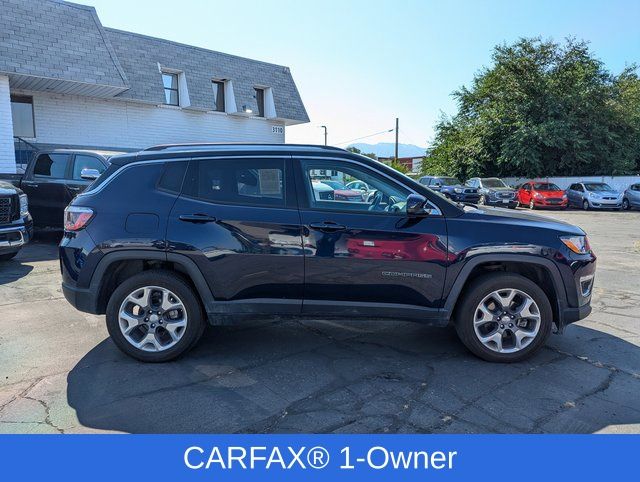 2021 Jeep Compass Limited 2