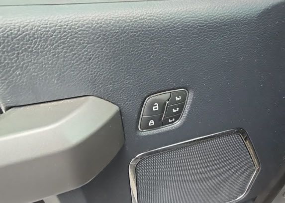 2022 Ford F-250 Super Duty Platinum