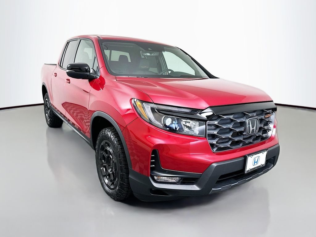 Thumbnail: 2026 Honda Ridgeline - 3