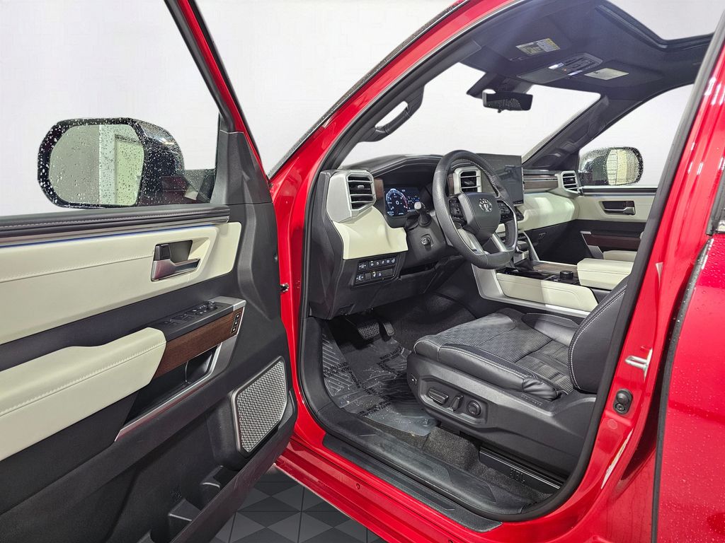 Used 2024 Red Toyota Capstone image 20