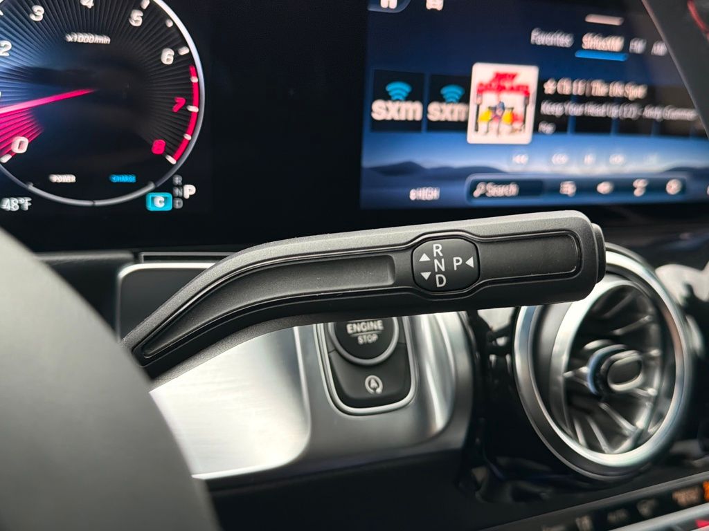 2025 Mercedes-Benz GLB GLB 250 Silver at John Sisson Motors
