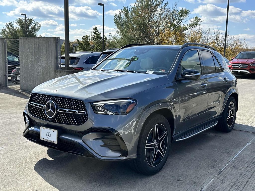 2024 Mercedes-Benz GLE 450 5