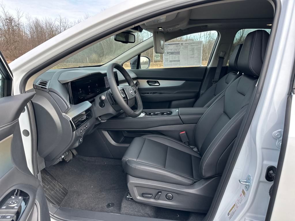 2025 Nissan Murano SL photo