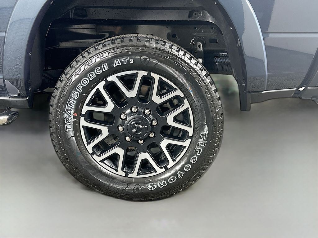 New 2026 Blue Ram Limited Longhorn 14in image 17